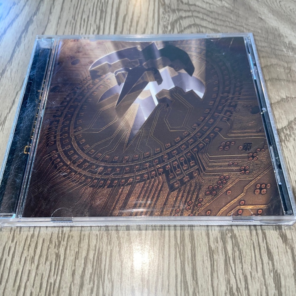 Queensryche - Q2K CD